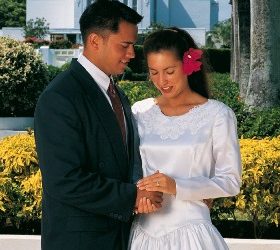 Al tomar la decisión del matrimonio