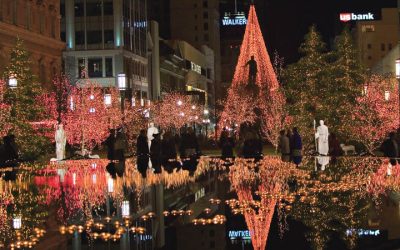 Historias navideñas de Thomas S. Monson