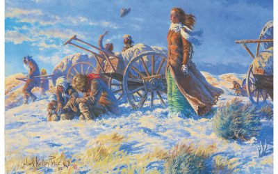 Relatos de la historia familiar de Thomas S. Monson
