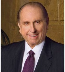 Reflexiones sobre el Presidente Monson y el 9 de setiembre