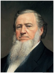 Brigham Young y el mormonismo moderno