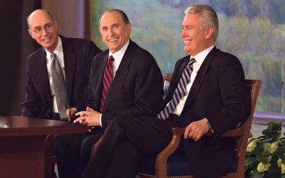 Thomas S. Monson narra historias de compasión