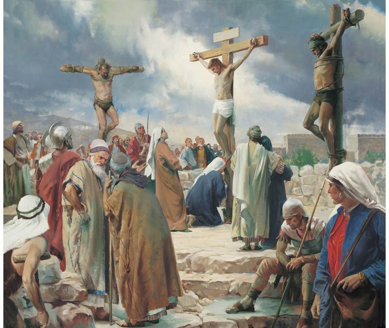 ¿Los Mormones Celebran la Pascua?