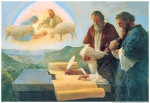 Isaiah-mormon Isaiah-mormon